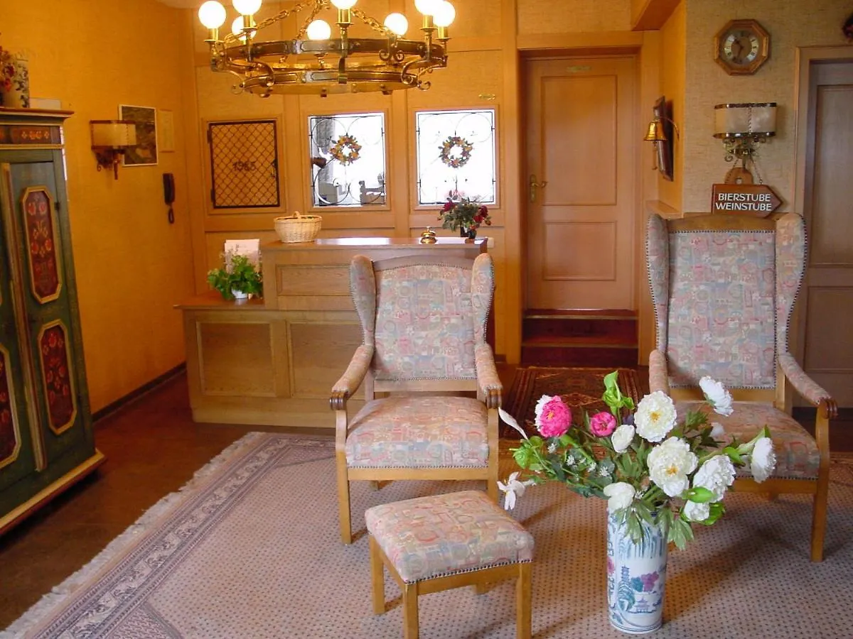 *** Hotel Seehotel Hintere Hohe Munchberg Germany