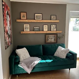 Apartment Schiller, Münchberg