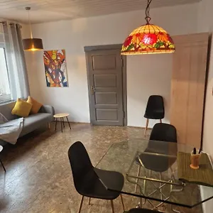 Apartment Wunderlich Gelb, Münchberg