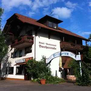 Gasthof Bacchusstube Garni, Goldbach (Bavaria)