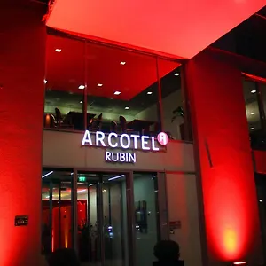 **** Hotel Arcotel Rubin - Im Szeneviertel St Georg Deutschland
