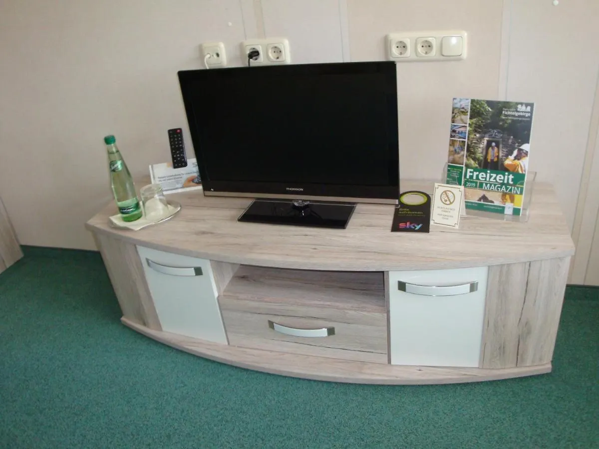 Seehotel Hintere Hohe Münchberg ドイツ