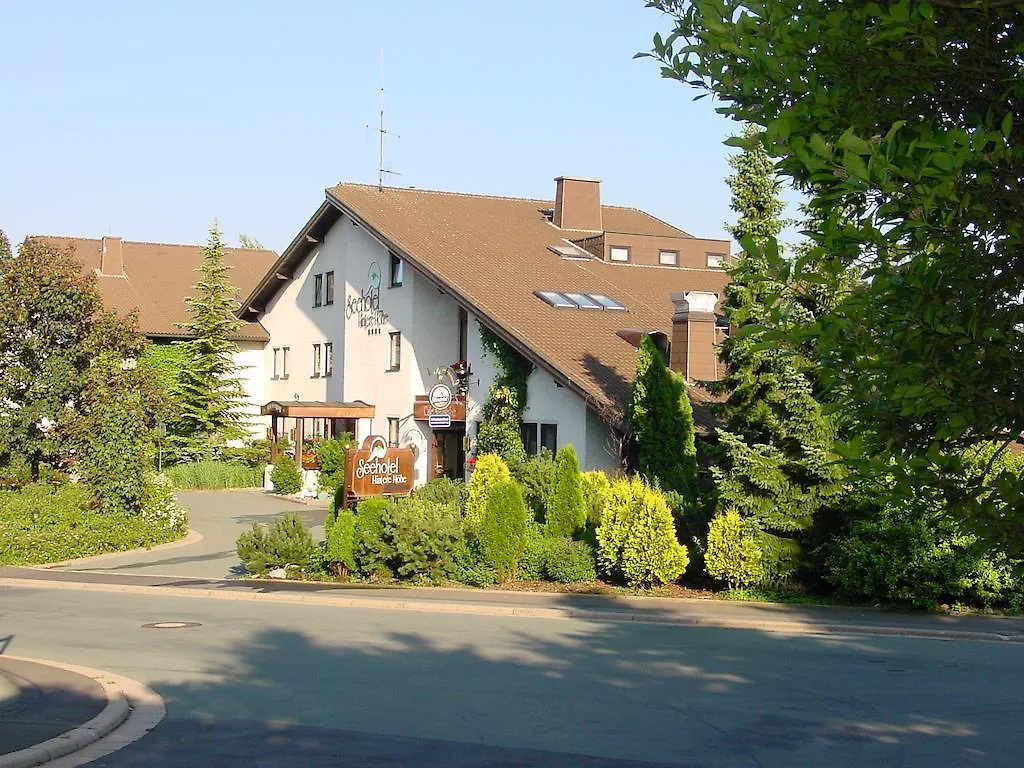 Seehotel Hintere Hohe Münchberg 3*,