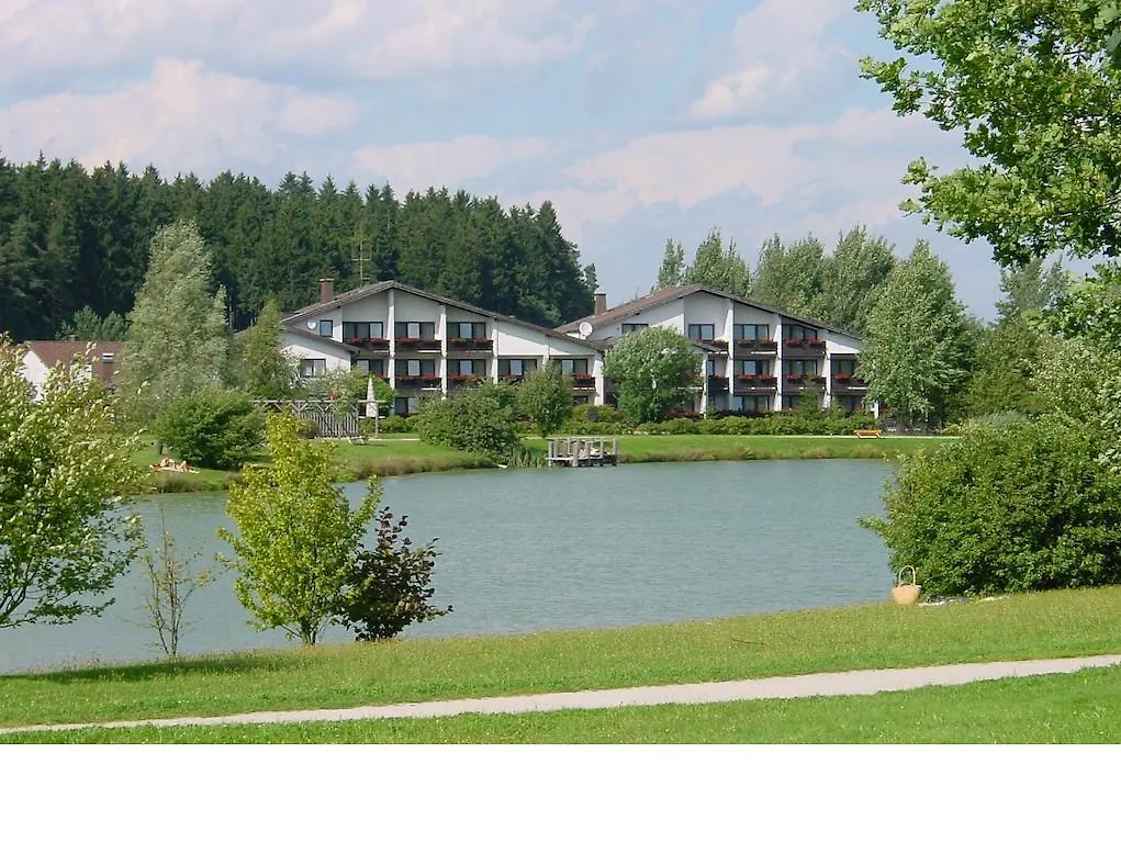 Seehotel Hintere Hohe Münchberg