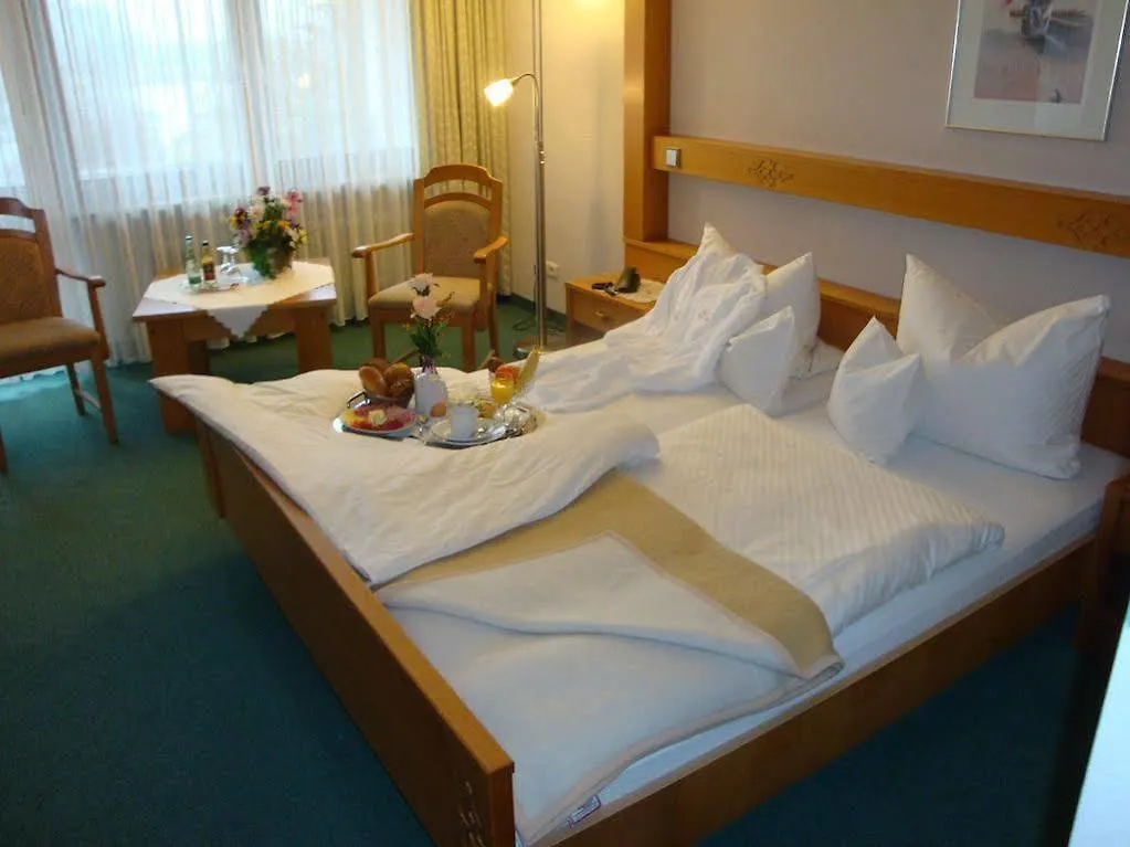 Seehotel Hintere Hohe Münchberg 3*,  ドイツ