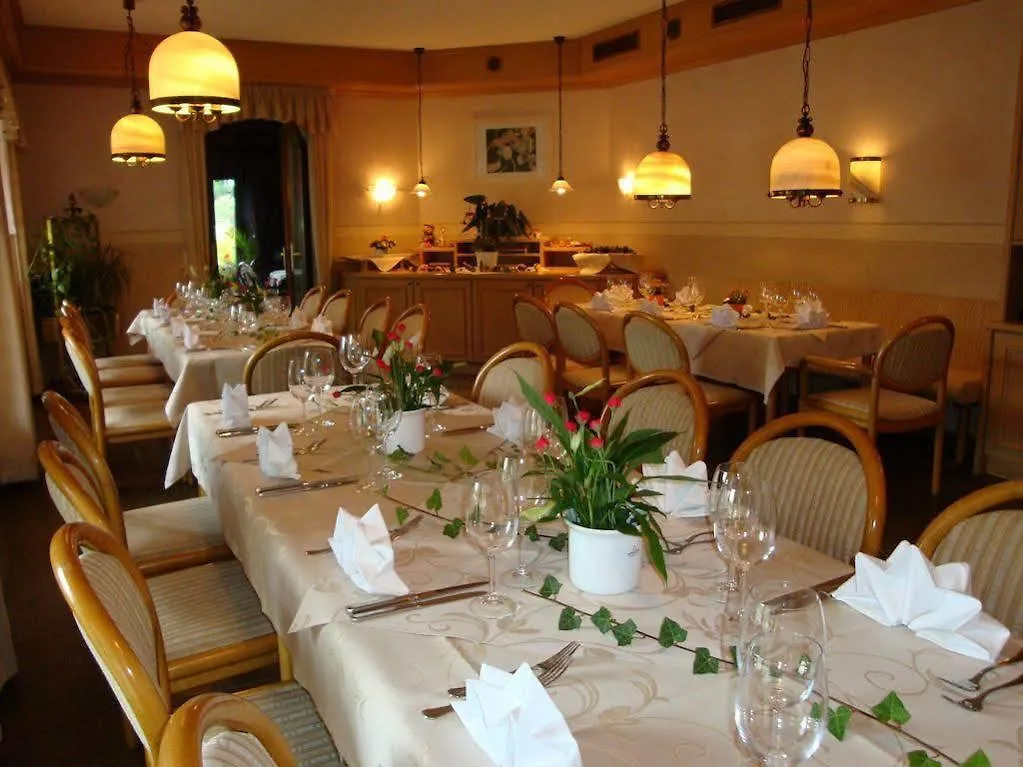 Seehotel Hintere Hohe Münchberg