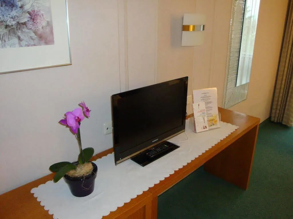 Seehotel Hintere Hohe Münchberg