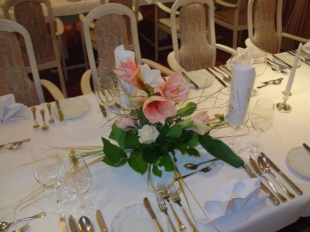 Seehotel Hintere Hohe Münchberg ホテル