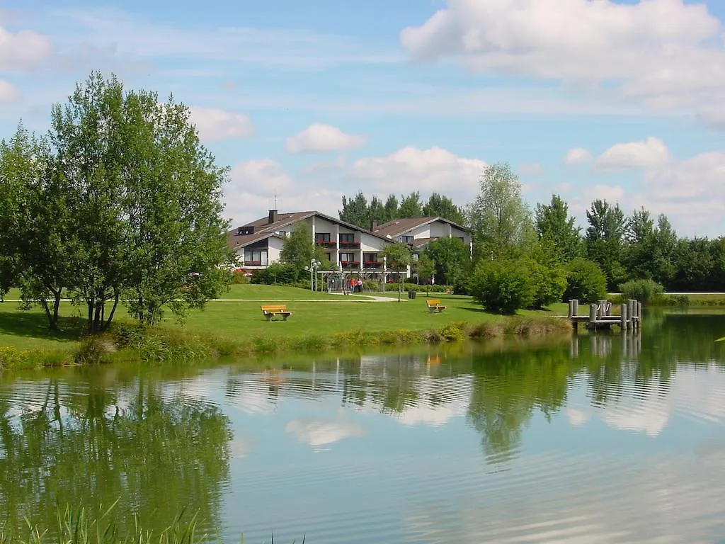 ホテル Seehotel Hintere Hohe Münchberg